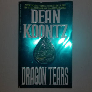 Dragon Tears Novel by Dean Koontz